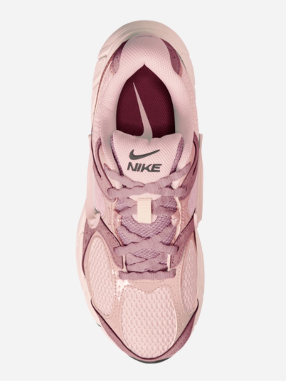 🍠 NIKE V5 RUNNER PINK SMOKE 🍠 - Picture 3 of 3